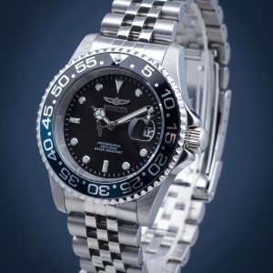 INVICTA Men's Pro Diver 40mm Jubilee Batman 200m Watch